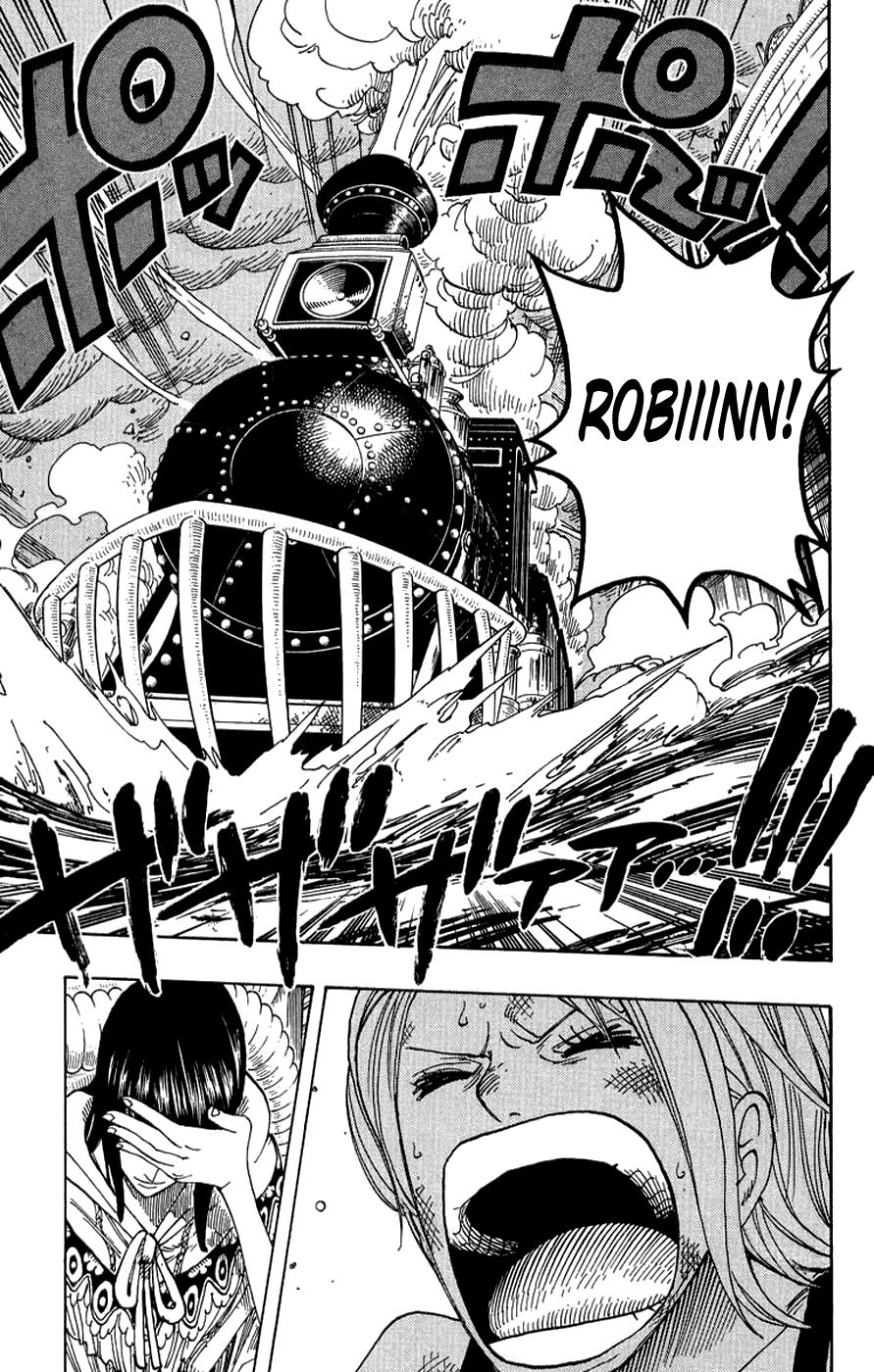One Piece, Chapter 361 image 09